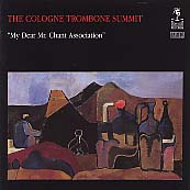 The Cologne Trombone Summit