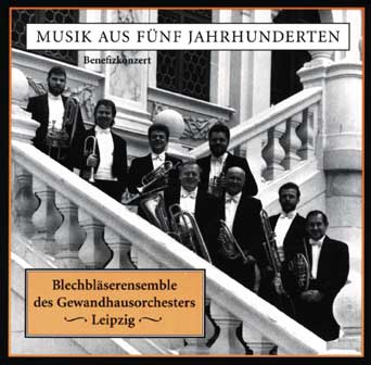 Blechblaeserensemble des Gewandhausorchesters Leipzig