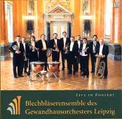 Blechblaeserensemble des Gewandhausorchesters Leipzig