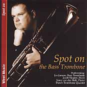 Spot on the Bass Trombone