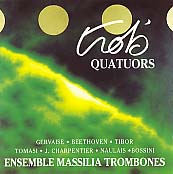 Ensemble Massilia Trombones