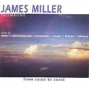 James Miller : From coast to coaost