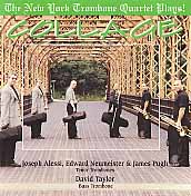 The New York Trombone Quartet