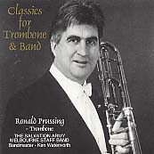 Ronald Prussing