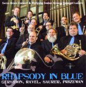 Swiss Brass Consort / Rhapsody in Blue